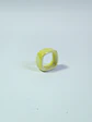 Anillo Candy Amarillo talla 19 - Miniatura 2