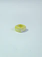 Anillo Candy Amarillo talla 19 - Miniatura 1