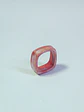 Anillo Candy Rojo  talla 23 - Miniatura 2