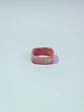 Anillo Candy Rojo  talla 23 - Miniatura 3