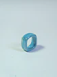 Anillo Candy azul talla 21 - Miniatura 2