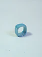 Anillo Candy azul talla 15 - Miniatura 1