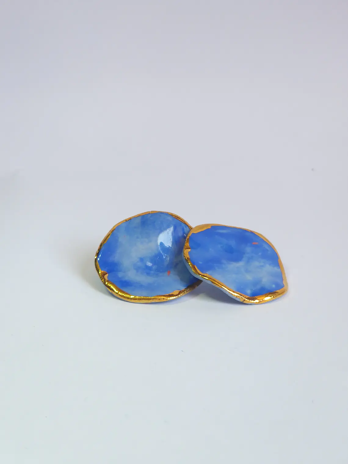 Pétalos azules grandes 2