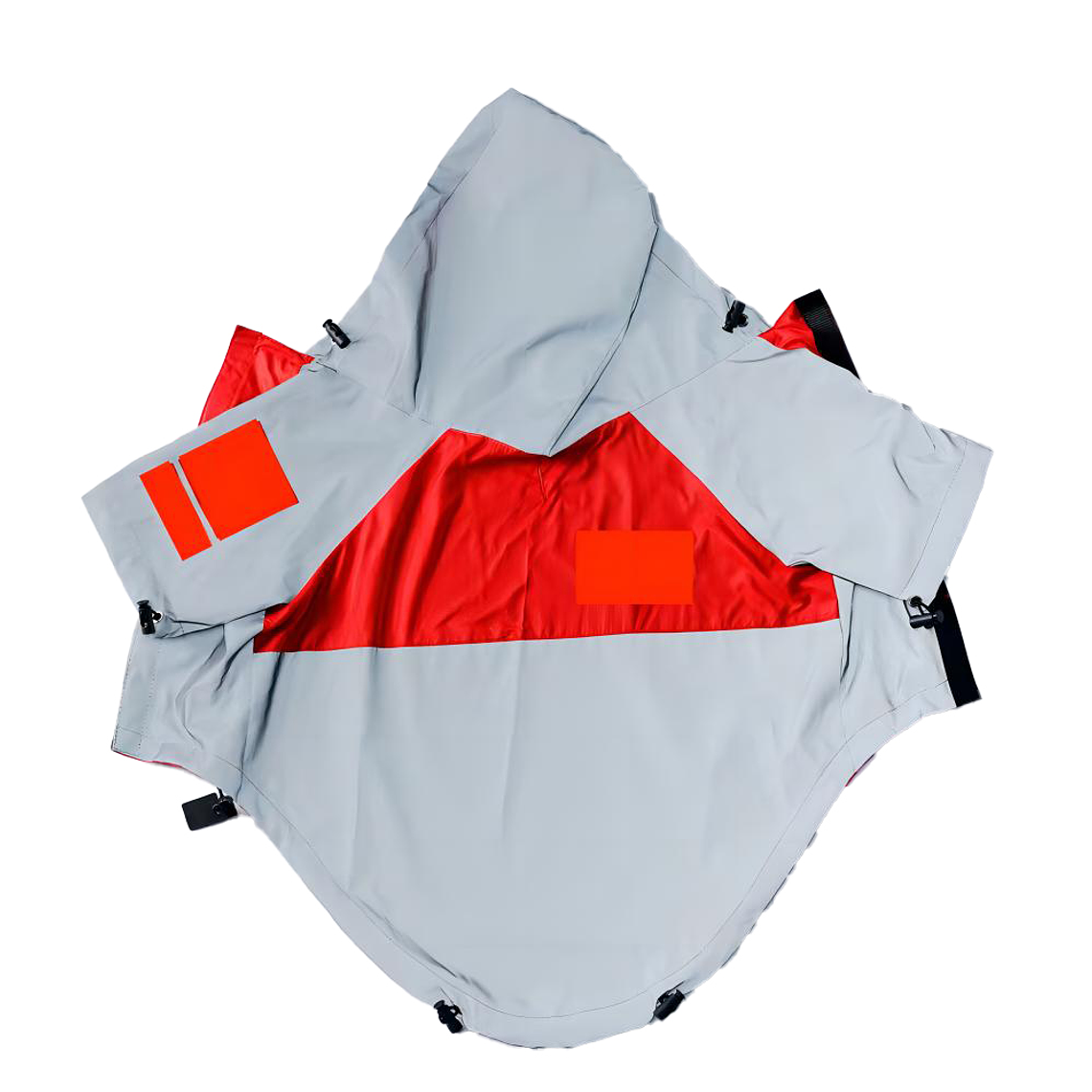 Impermeable Para Mascotas 3Xl-6Xl 1