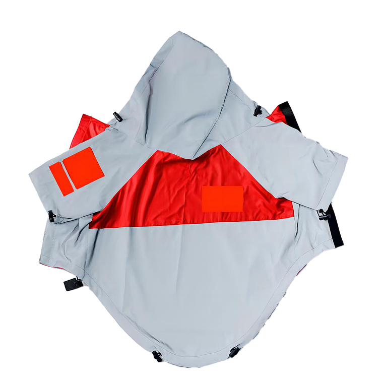 Impermeable Para Mascotas 3Xl-6Xl 1