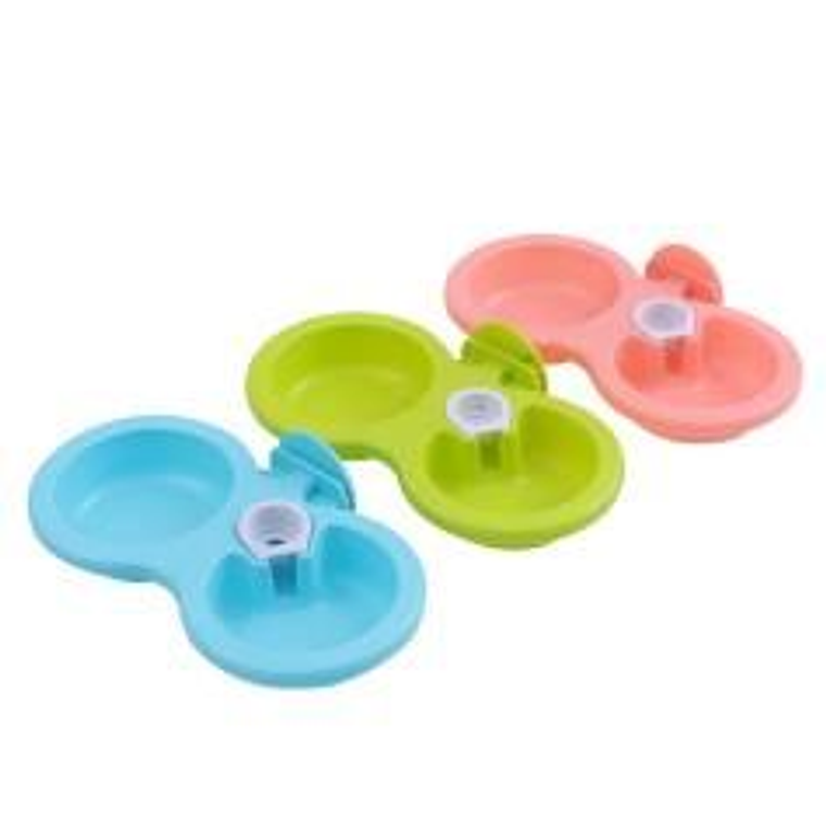 Plato Plastico Colgante 1