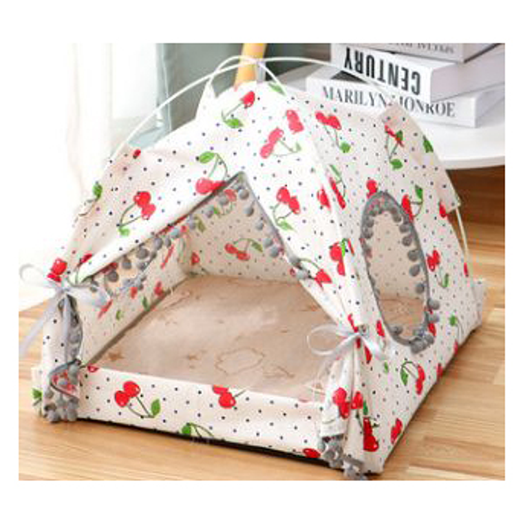 Casa Para Mascotas 1