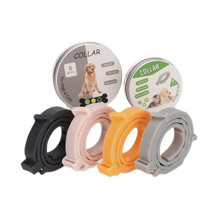 Collar De Eliminacion De Pulgas 1