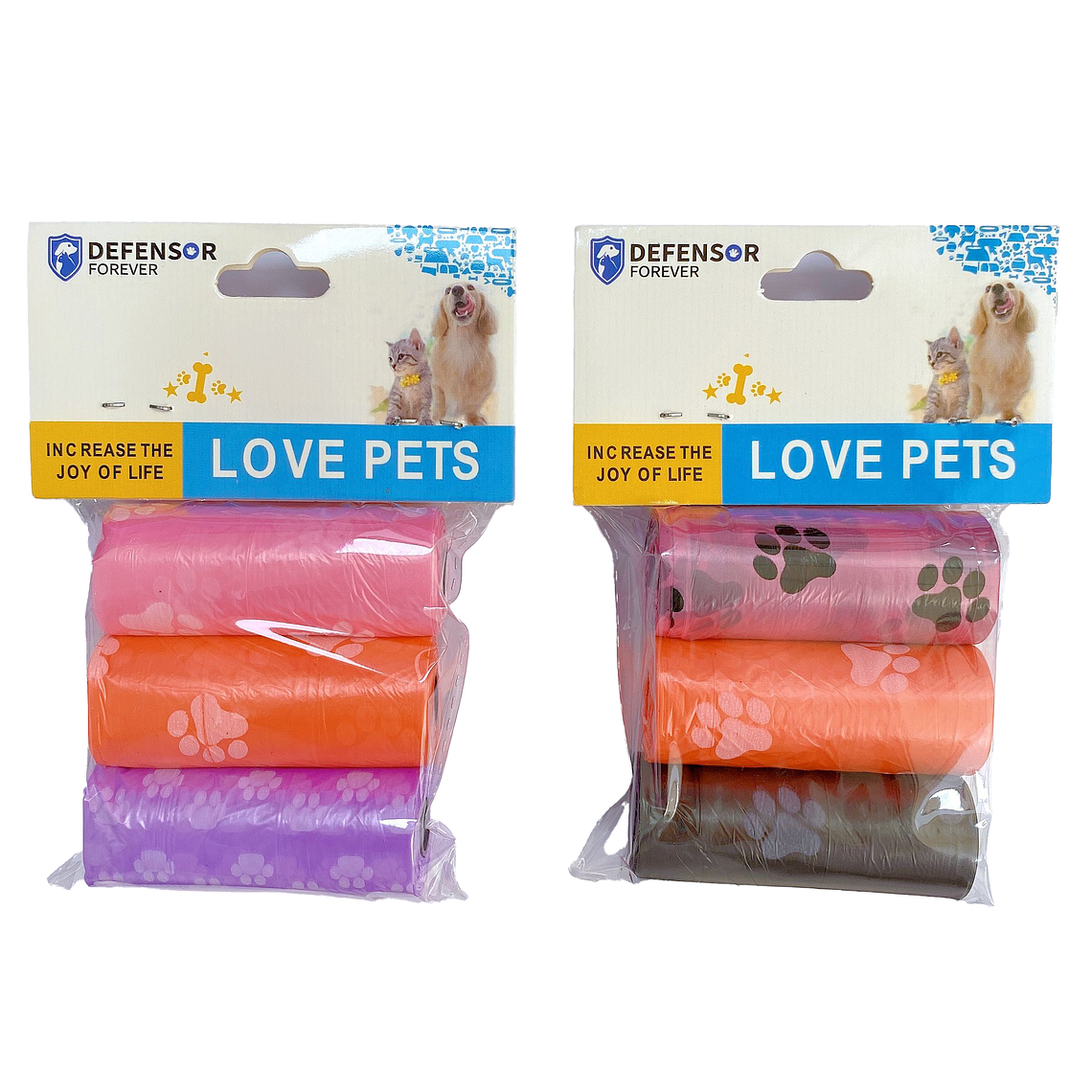 Bolsas Para Desechos Mascotas 1