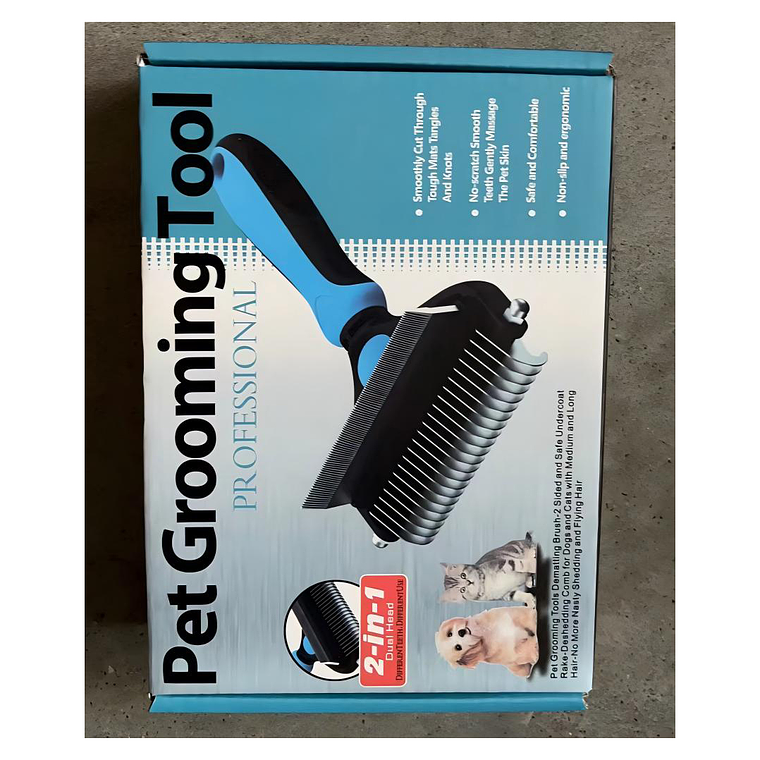 Cepillo De Mascotas 1