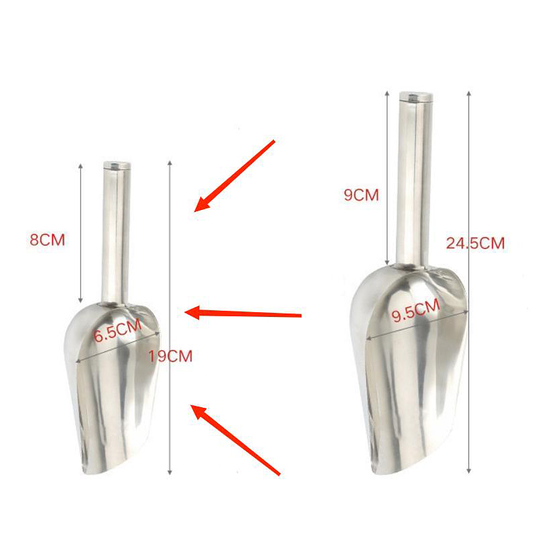 Pala Para Alimentos 1