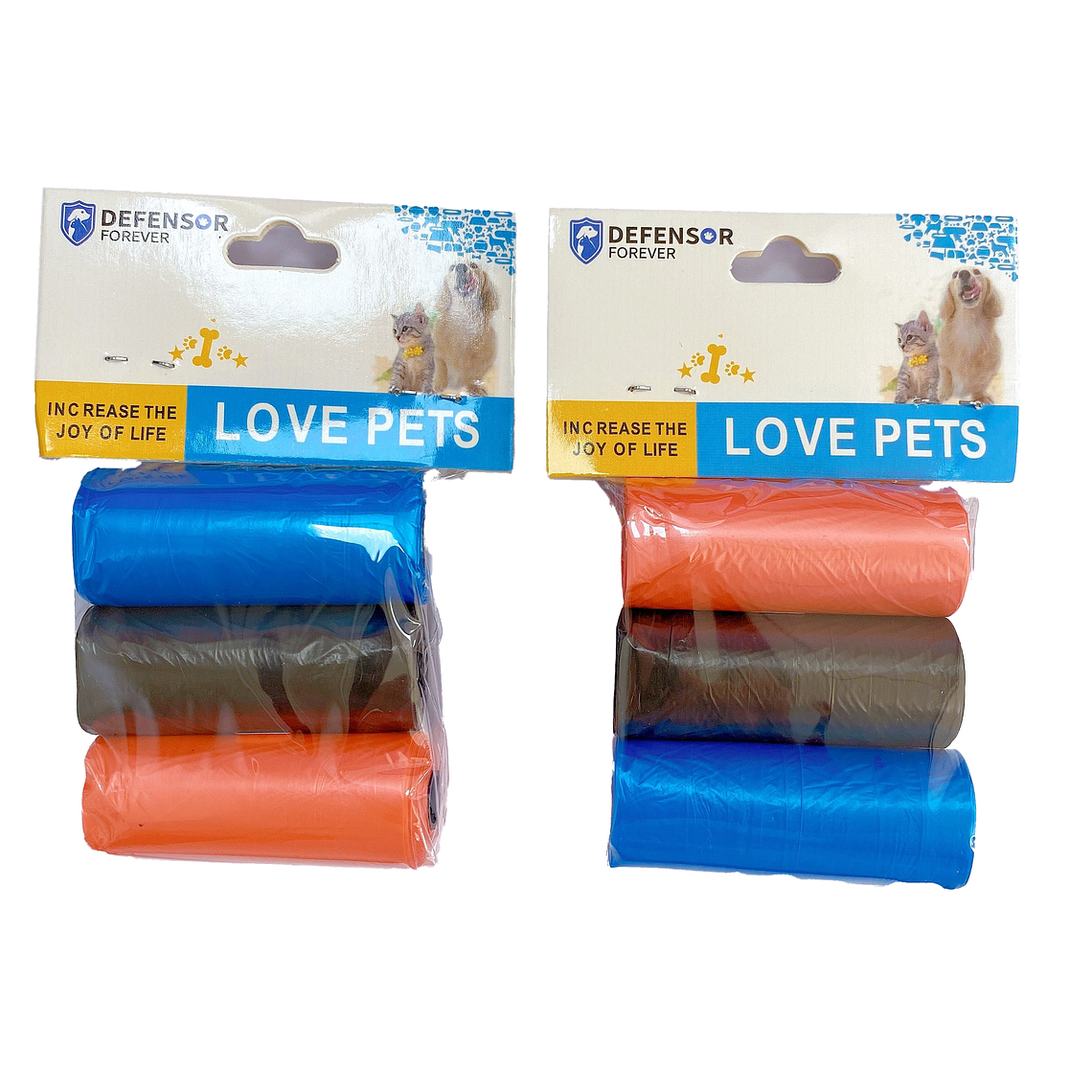 Bolsas Para Desechos Mascotas 1