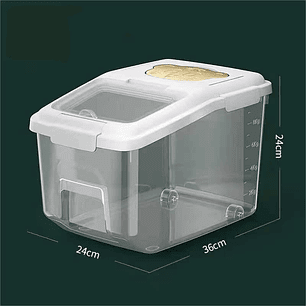 Barril De Almacenamiento De Granos