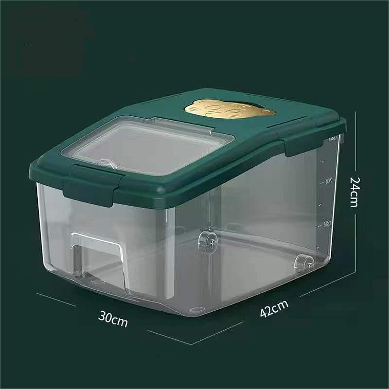 Barril De Almacenamiento De Granos 2