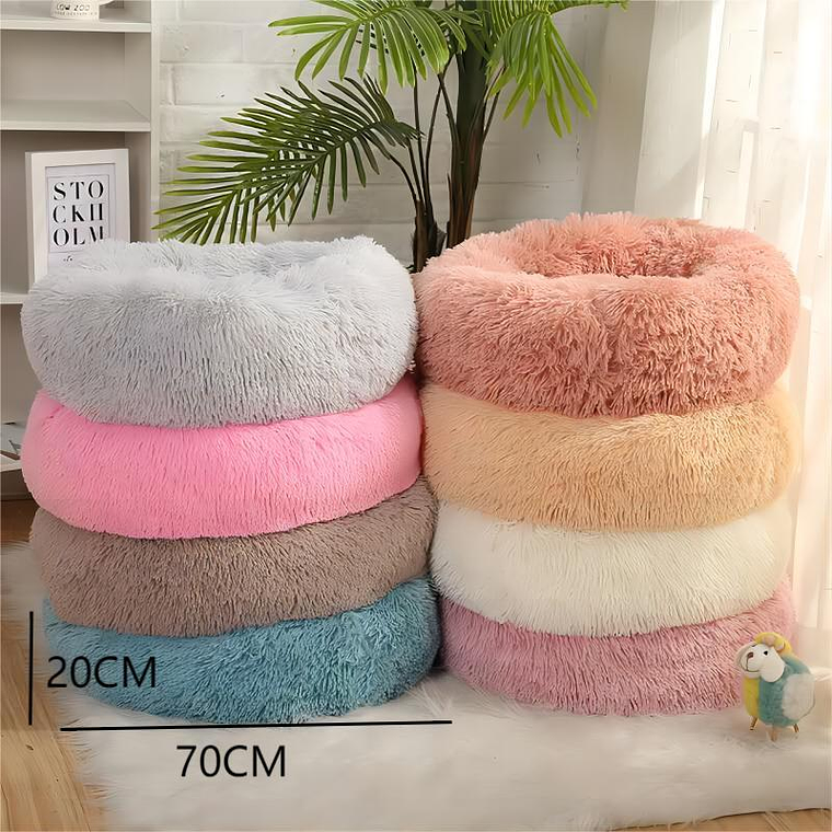 Cama Para Mascotas 3