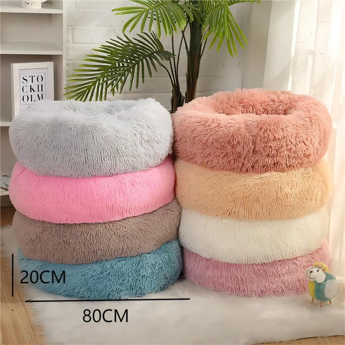 Cama Para Mascotas 4