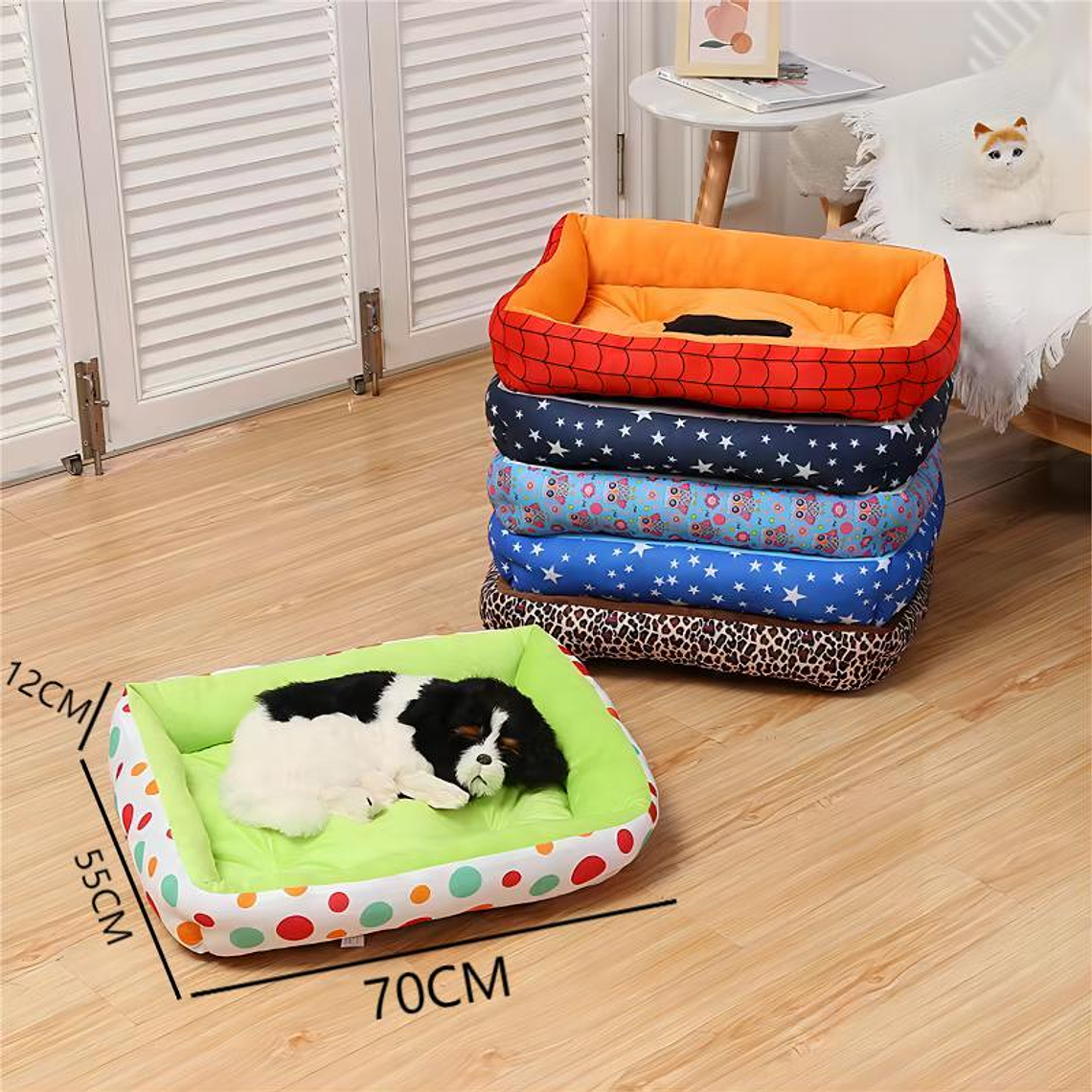 Cama Para Mascotas 2