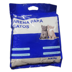 Arena Para Gatos Aromas