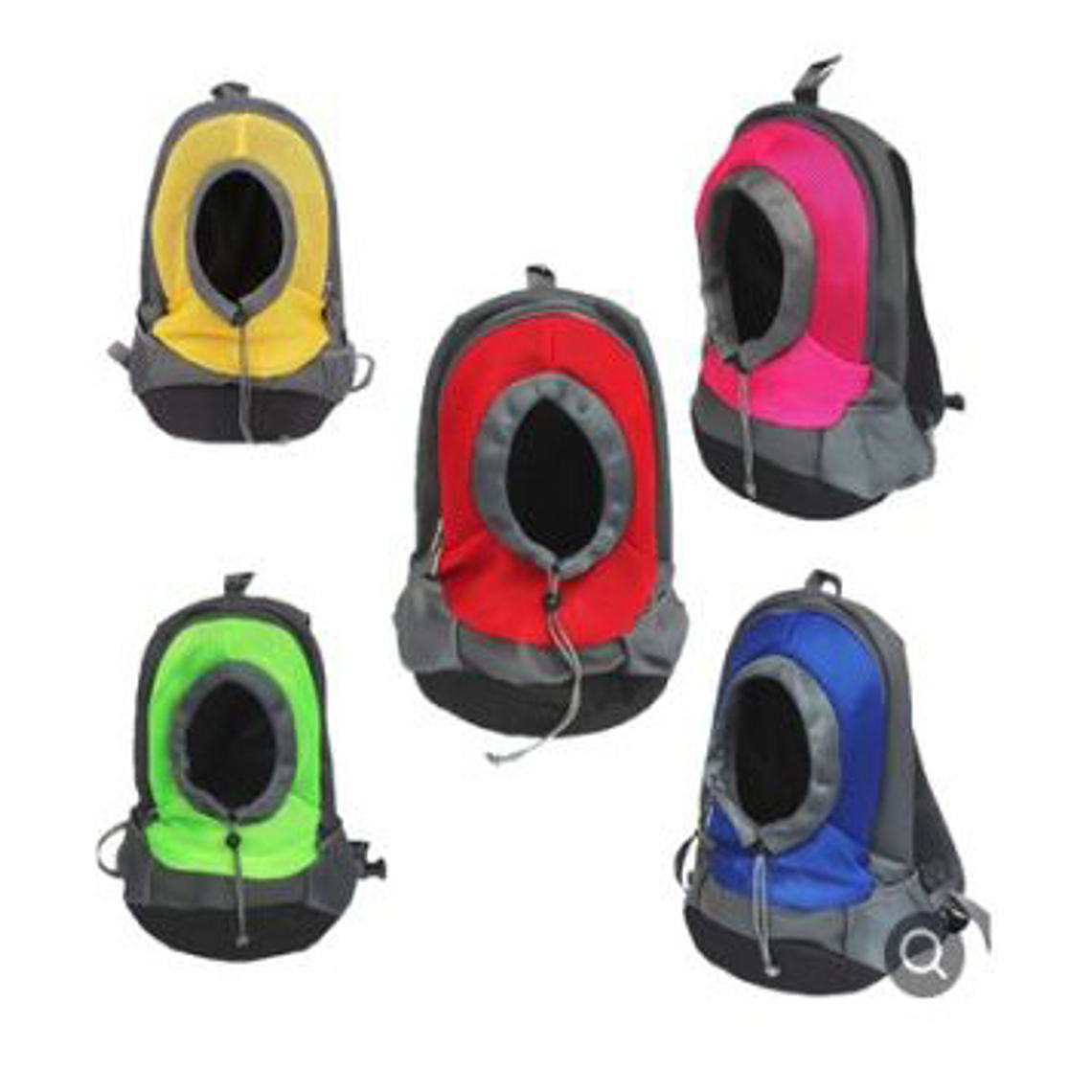 Mochila transportadora mascotas 1