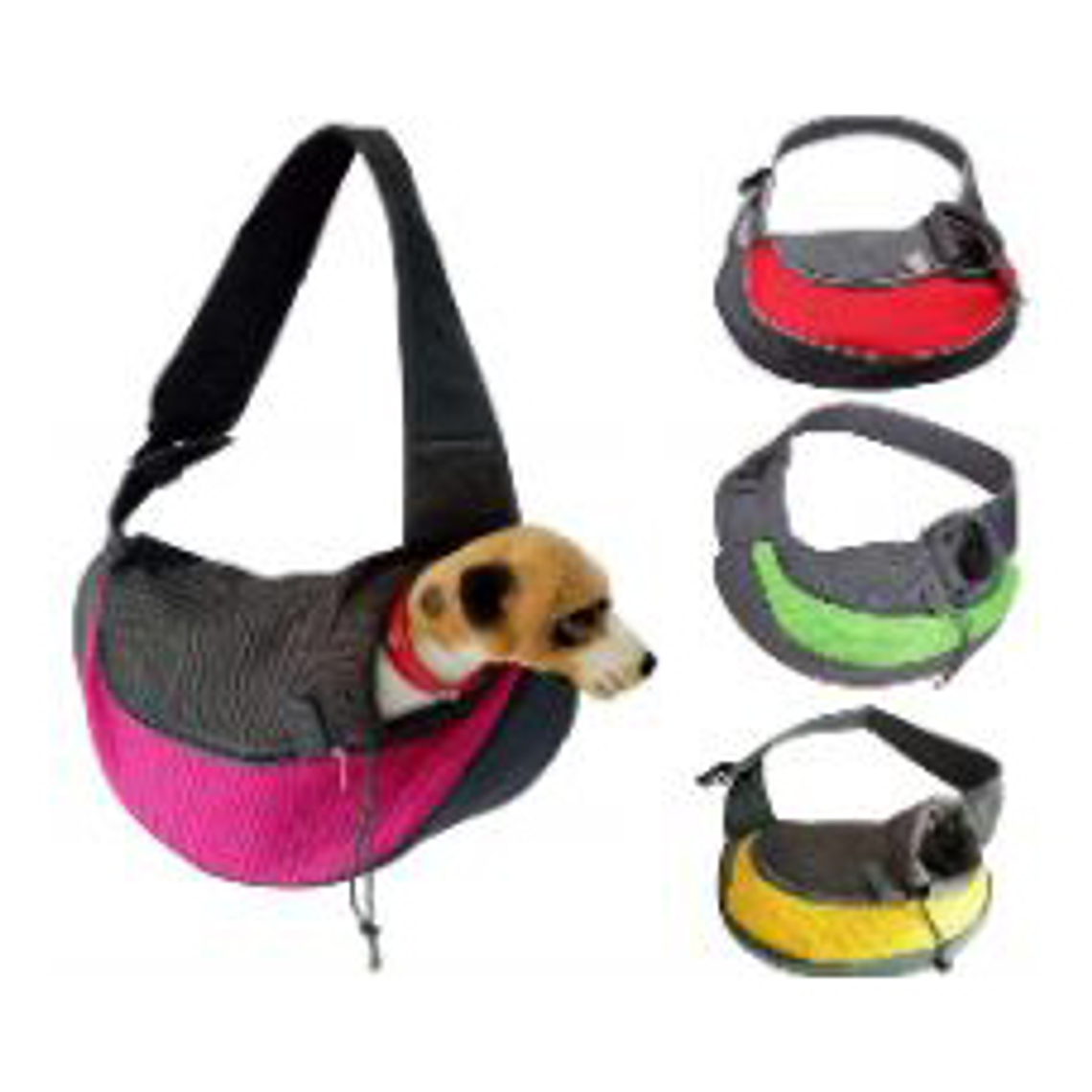 Bolso transportador de mascotas 1