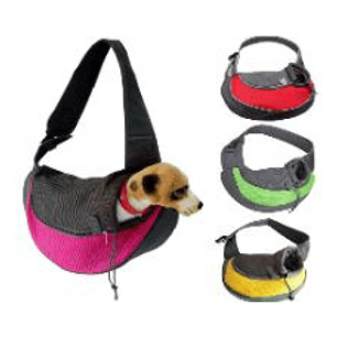 Bolso transportador de mascotas