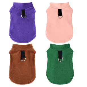 Ropa De Mascotas S-Xl