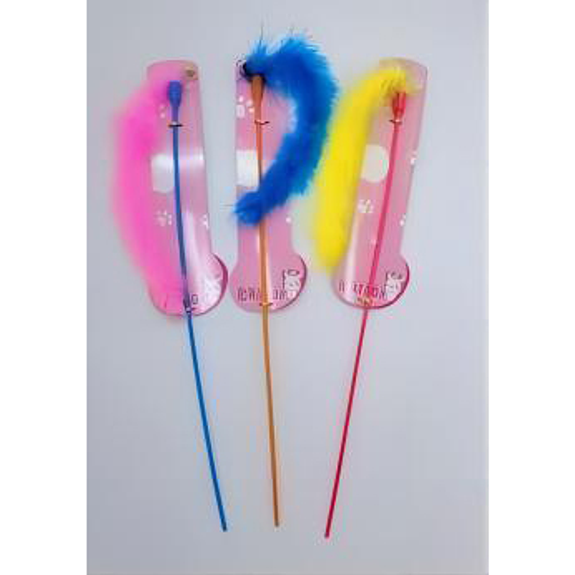 Juguete Varita Para Gato 1