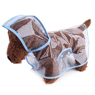 Impermeable Para Mascotas 3Xl-8Xl