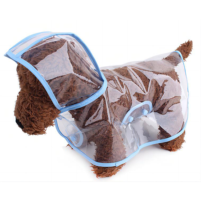 Impermeable Para Mascotas 3Xl-8Xl 1