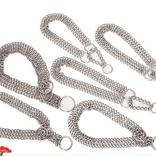 Collar De Ajuste De Tres Filas De 2.5*50Cm