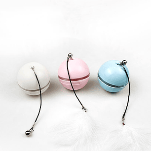 Juguete Inteligente Para Gatos