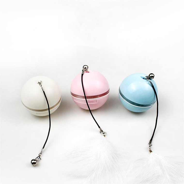 Juguete Inteligente Para Gatos 1