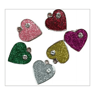 Placa Para Mascotas * 1 Pcs