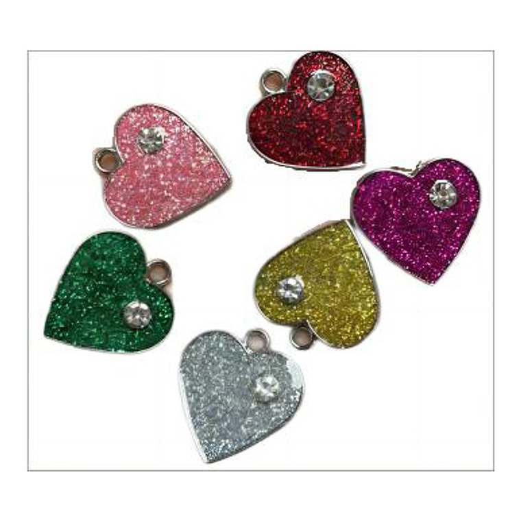 Placa Para Mascotas * 1 Pcs 1