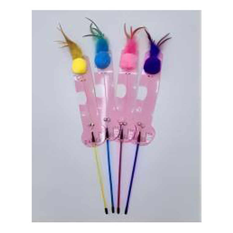 Juguete Varita Para Gato 1