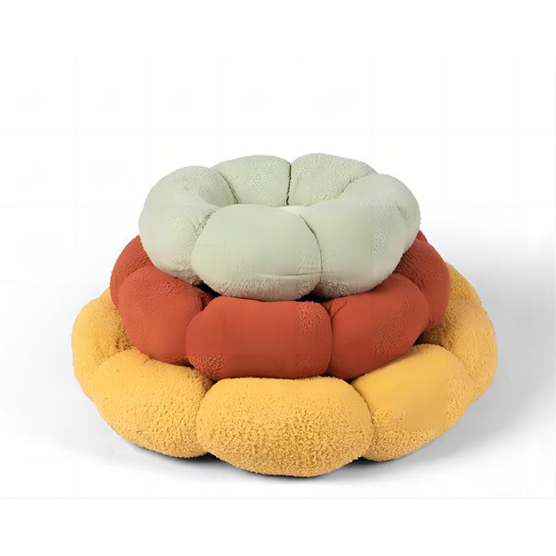 Juego De Camas 3 Piezas Para Mascotas 1