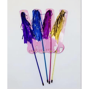 Juguete Varita Para Gato