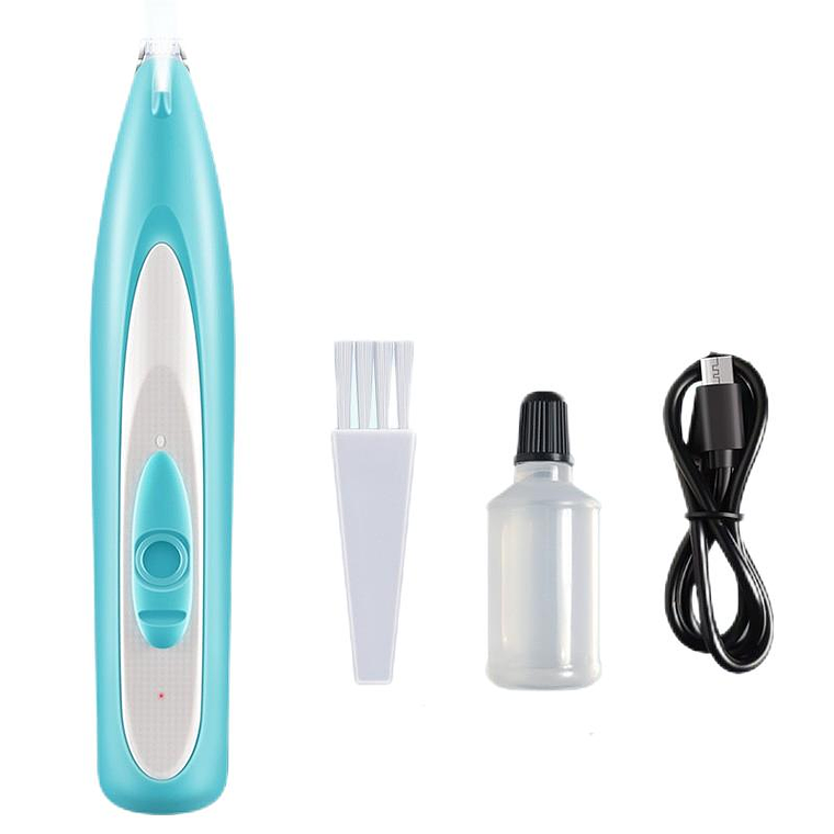 Afeitador Para Mascotas Con Luz 1