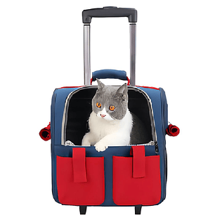 Mochila De Viaje Para Mascotas