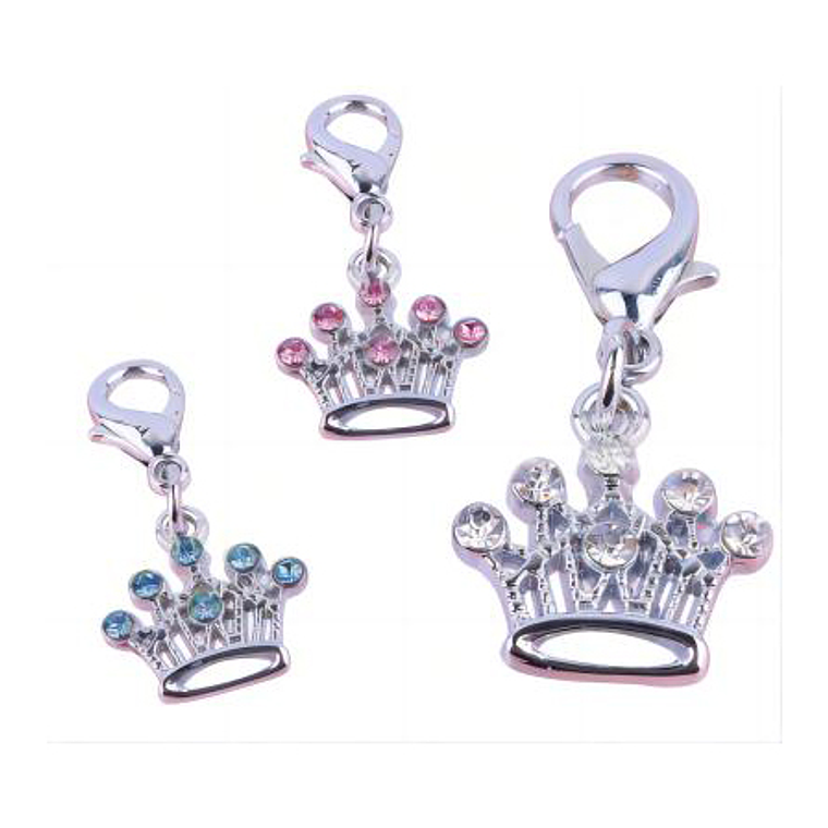 Placa Para Mascotas * 1 Pcs 1