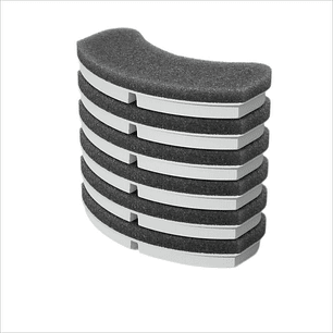 Filtro De Algodon Para Dispensador De Agua