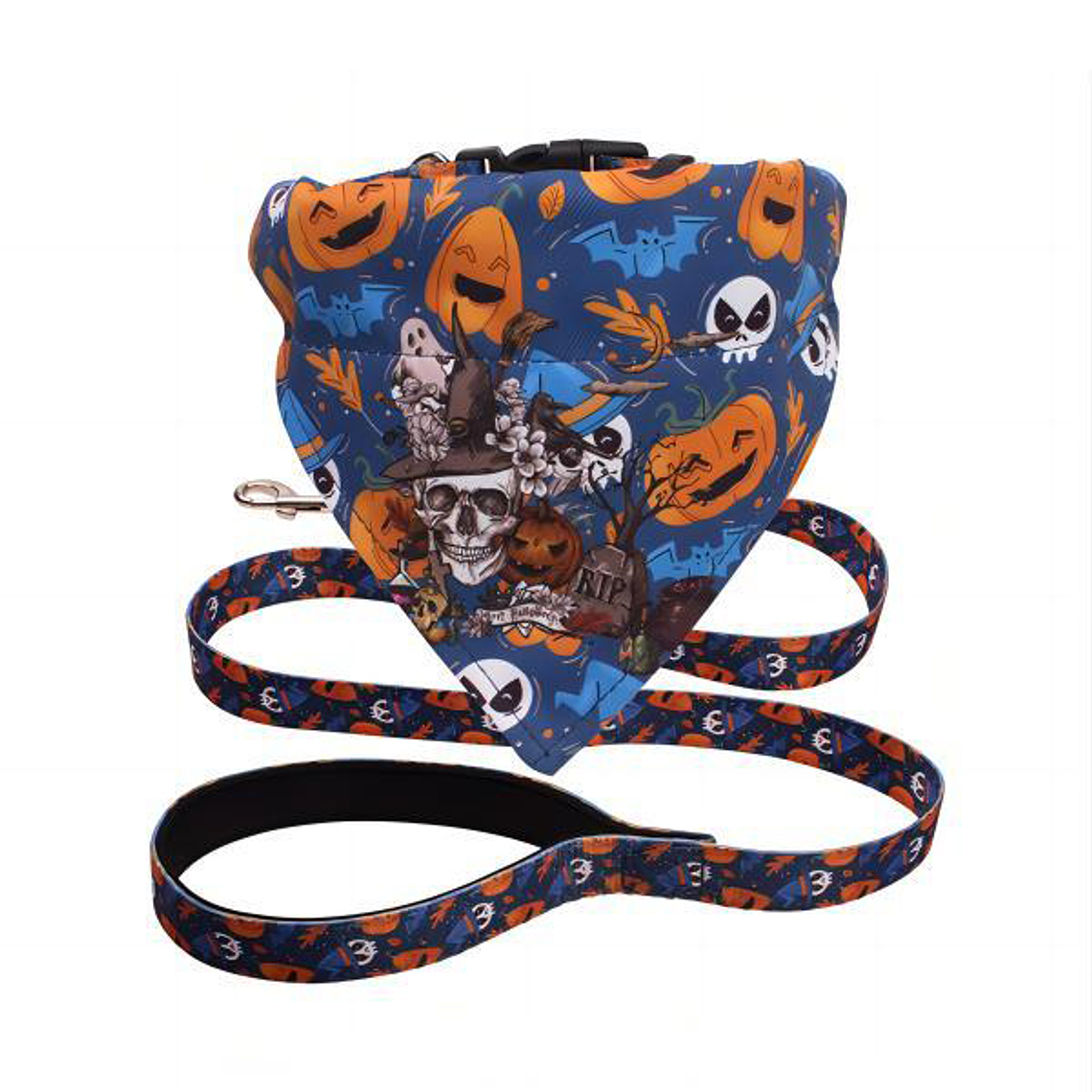 Correa De Bufanda Para Mascotas Talla 1