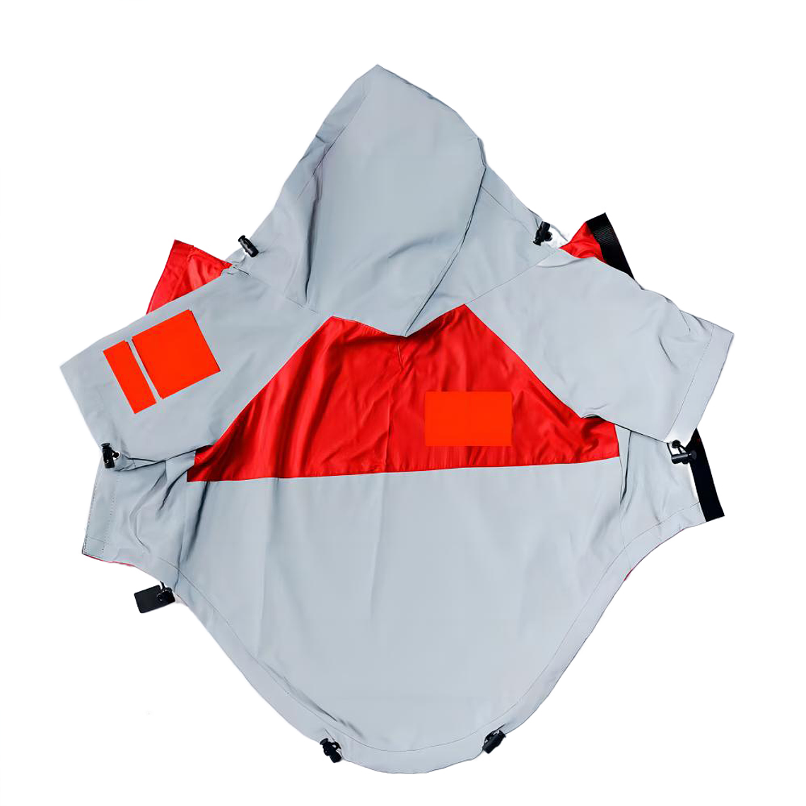 Impermeable Para Mascotas S-Xl 1