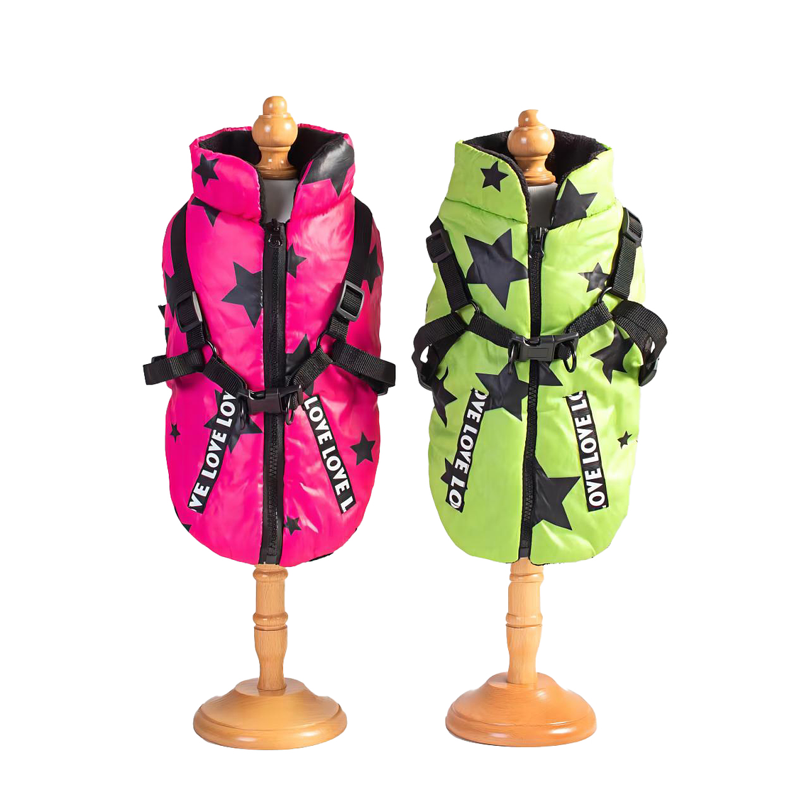 Ropa Para Mascotas S-Xl 1