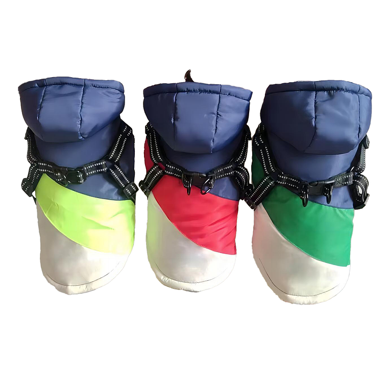 Ropa Para Mascotas S-Xl 1