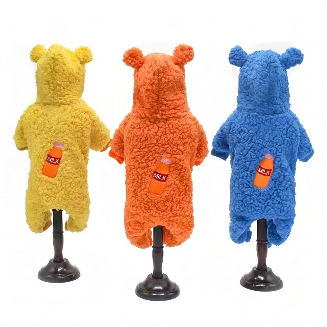 Ropa Para Mascotas S-Xl 1