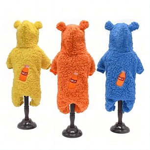 Ropa Para Mascotas S-Xl