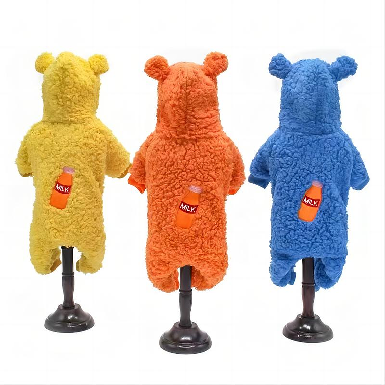 Ropa Para Mascotas S-Xl 1