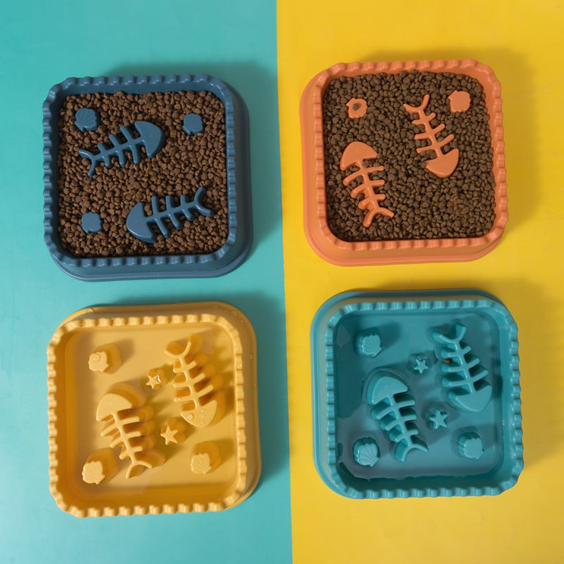 Comedero De Entrenamiento 1