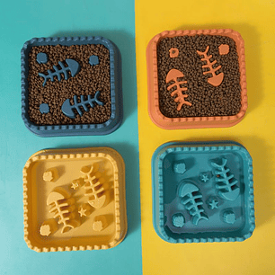 Comedero De Entrenamiento